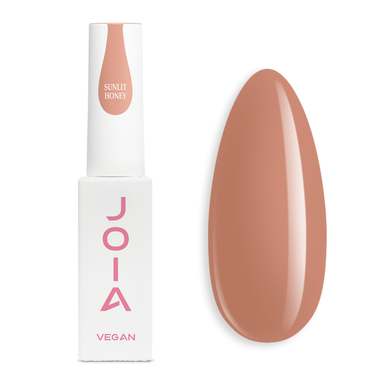 JOIA vegan PolyLiquid Gel, Sunlit Honey, 8 ml