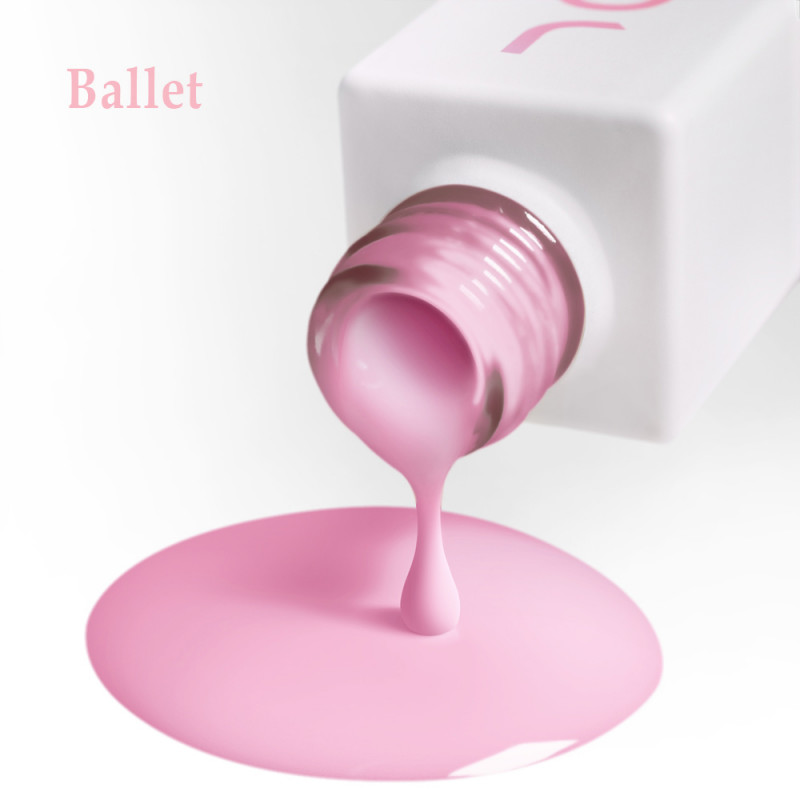 JOIA vegan PolyLiquid Gel, Ballet, 8 ml