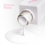 JOIA vegan PolyLiquid Gel, Delicate White, 8 ml