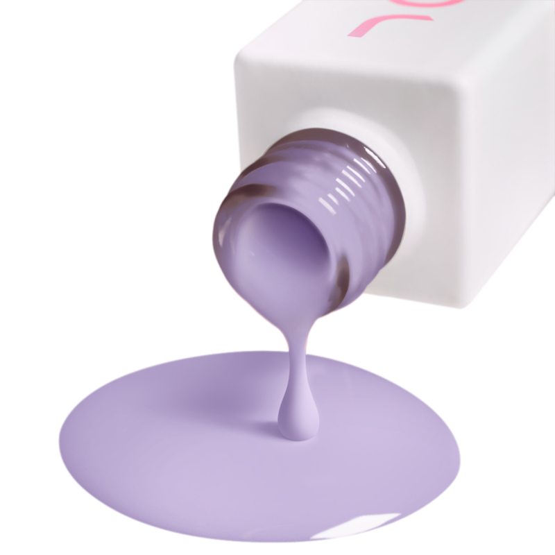 JOIA vegan PolyLiquid Gel, Purple Bliss, 8 ml