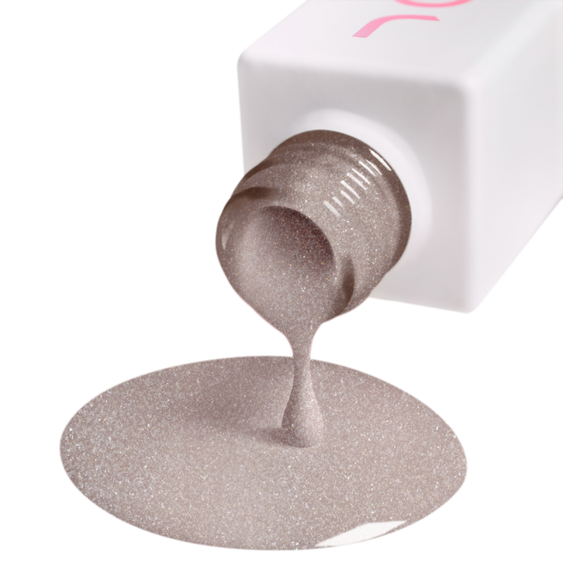 JOIA vegan PolyLiquid Gel, Starlight Nude, 8 ml