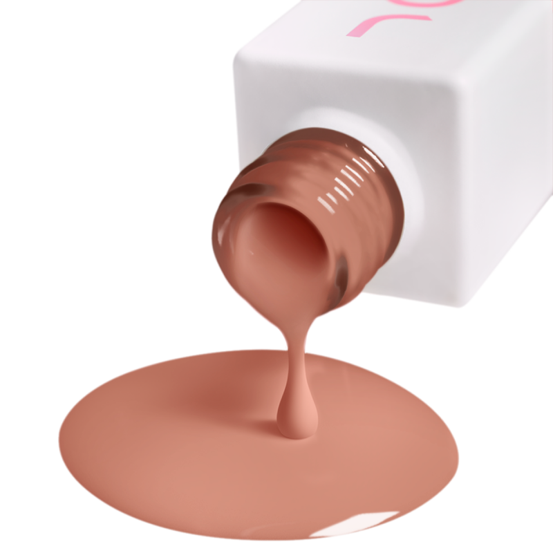 JOIA vegan PolyLiquid Gel, Sunlit Honey, 8 ml
