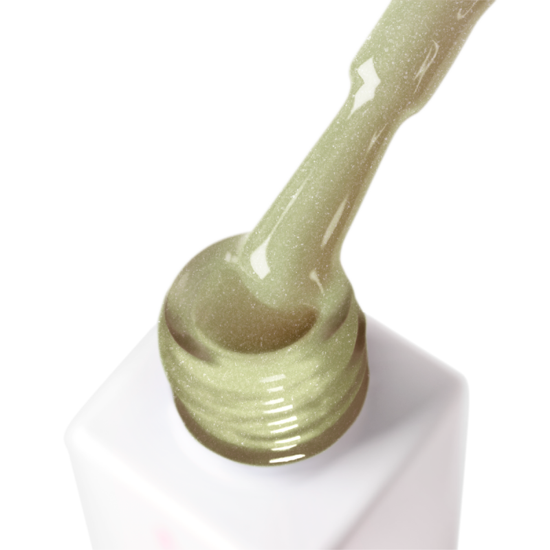 JOIA vegan PolyLiquid Gel, Olive Glow, 8 ml