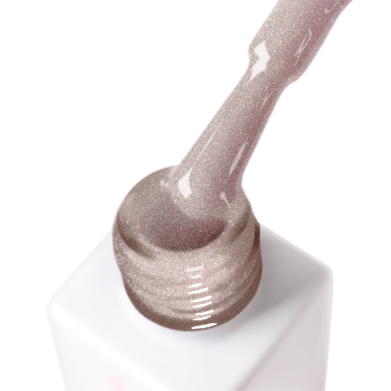 JOIA vegan PolyLiquid Gel, Starlight Nude, 8 ml