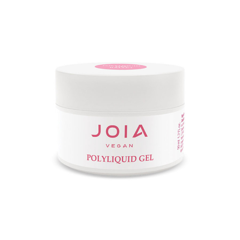 JOIA vegan PolyLiquid Gel, Ballet, 50 ml