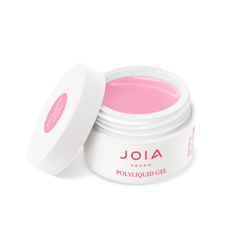 JOIA vegan PolyLiquid Gel, Ballet, 50 ml
