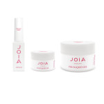 JOIA vegan PolyLiquid Gel, Delicate White, 15 ml