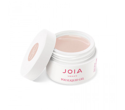 Acrylic gel with brush beige JOIA vegan Desert Sand (30 ml)