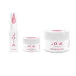 JOIA vegan PolyLiquid Gel, Pink Lace, 15 ml