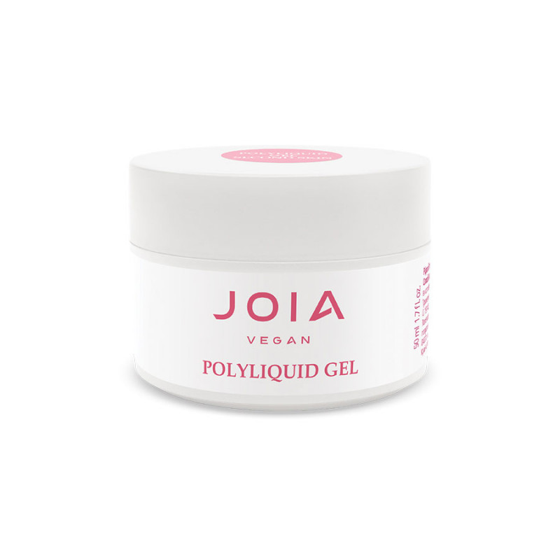 JOIA vegan PolyLiquid Gel, Second Skin, 50 ml