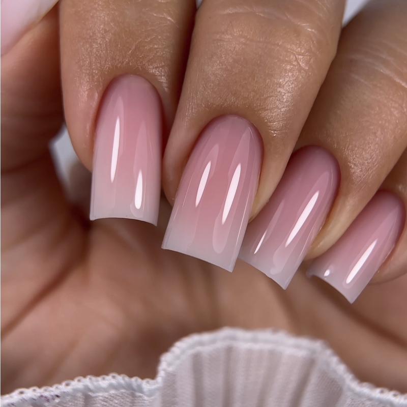 JOIA vegan PolyLiquid Gel, 19 Bare Calm, 8 ml