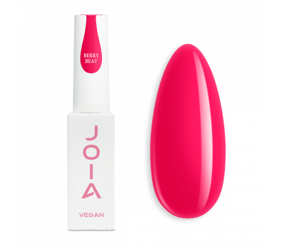 Żel płynny PolyLiquid gel JOIA vegan, Berry Beat, 8 ml