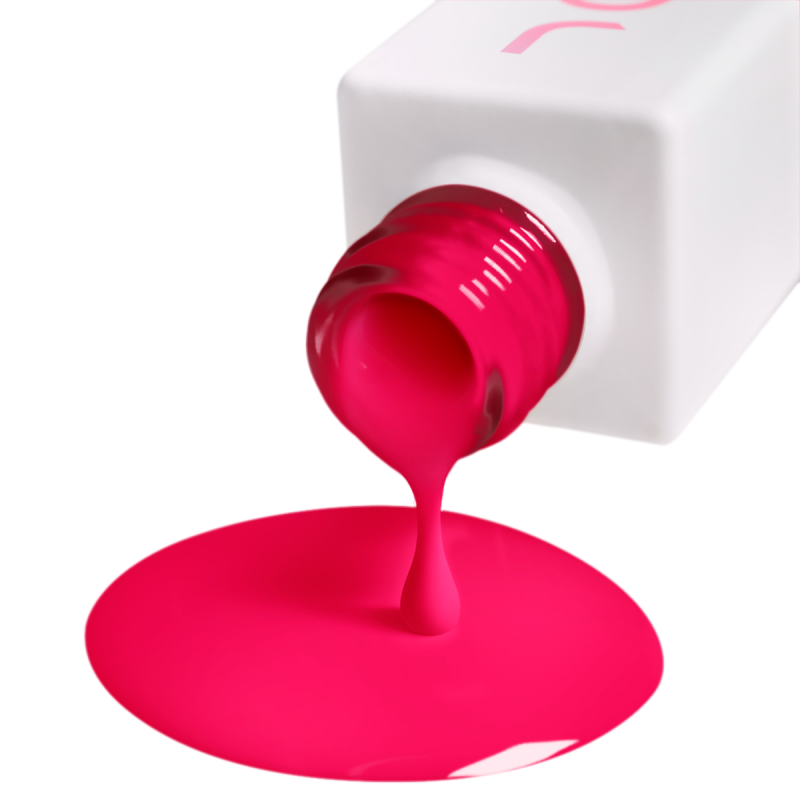 Żel płynny PolyLiquid gel JOIA vegan, Berry Beat, 8 ml