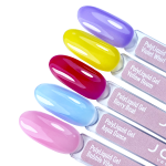 Żel płynny PolyLiquid gel JOIA vegan, Berry Beat, 8 ml