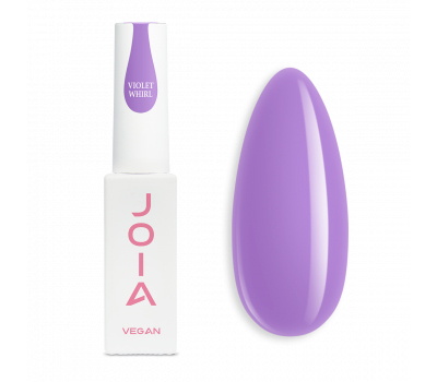 Żel płynny PolyLiquid gel JOIA vegan, Violet Whirl, 8 ml