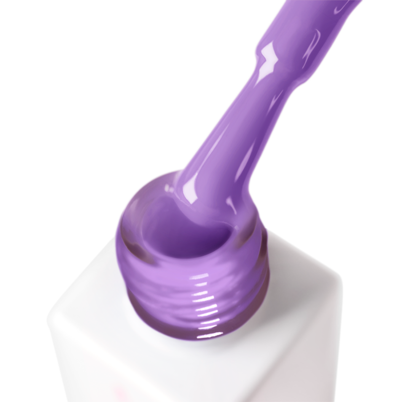 Żel płynny PolyLiquid gel JOIA vegan, Violet Whirl, 8 ml