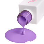 Żel płynny PolyLiquid gel JOIA vegan, Violet Whirl, 8 ml