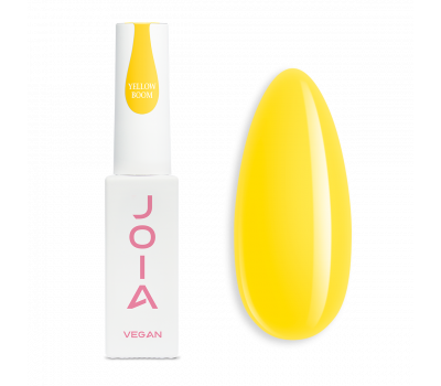 Żel płynny PolyLiquid gel JOIA vegan, Yellow Boom, 8 ml