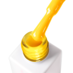 Żel płynny PolyLiquid gel JOIA vegan, Yellow Boom, 8 ml
