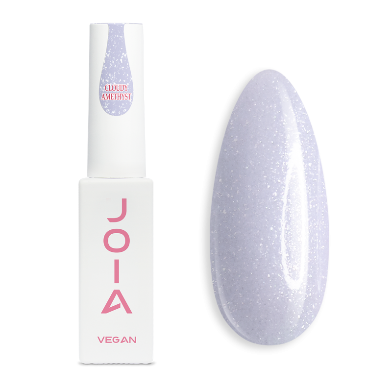 JOIA vegan Camouflage Top, Cloudy Amethyst No Wipe, 8 ml