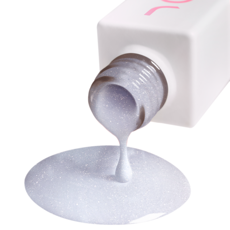 JOIA vegan Camouflage Top, Cloudy Amethyst No Wipe, 8 ml