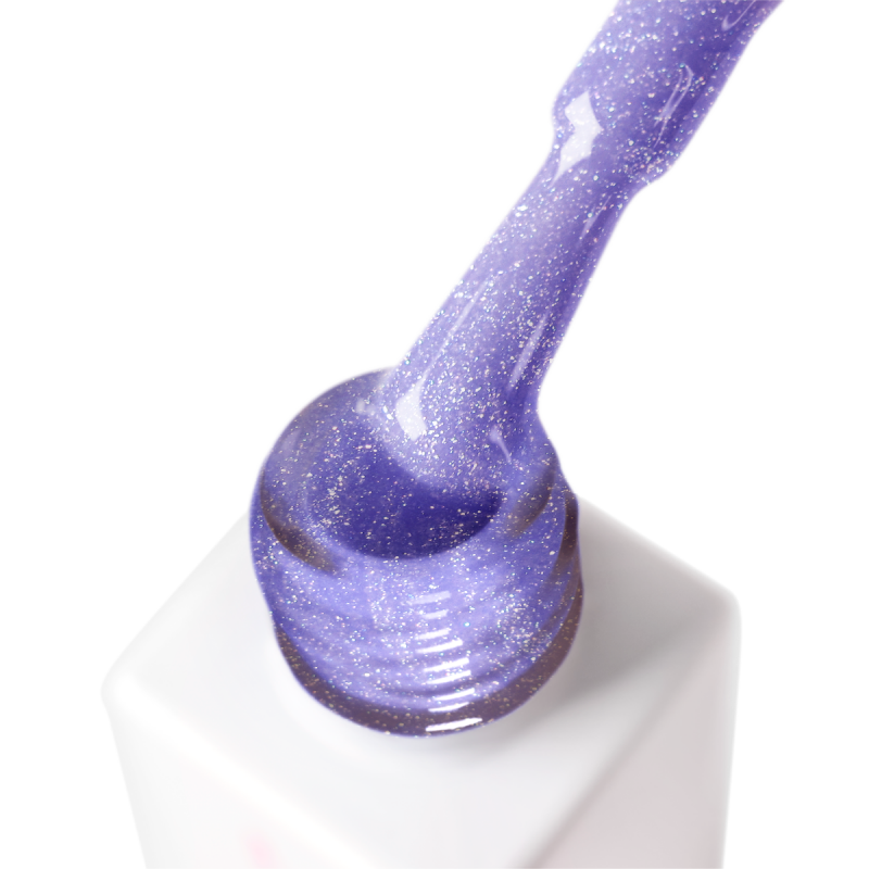 JOIA vegan Camouflage Top, Frosted Lilac No Wipe, 8 ml