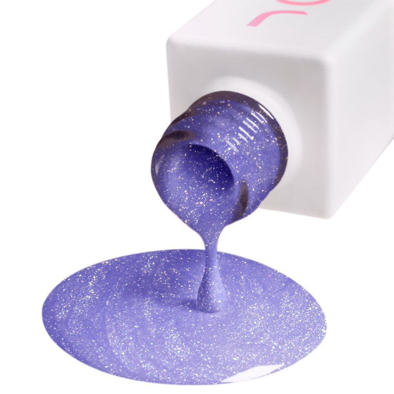 JOIA vegan Camouflage Top, Frosted Lilac No Wipe, 8 ml