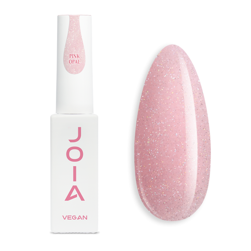 JOIA vegan Camouflage Top, Pink Opal No Wipe, 8 ml