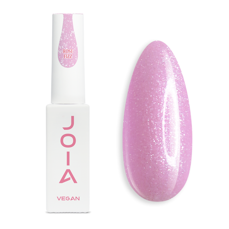 JOIA vegan Camouflage Top, Rose Fizz No Wipe, 8 ml