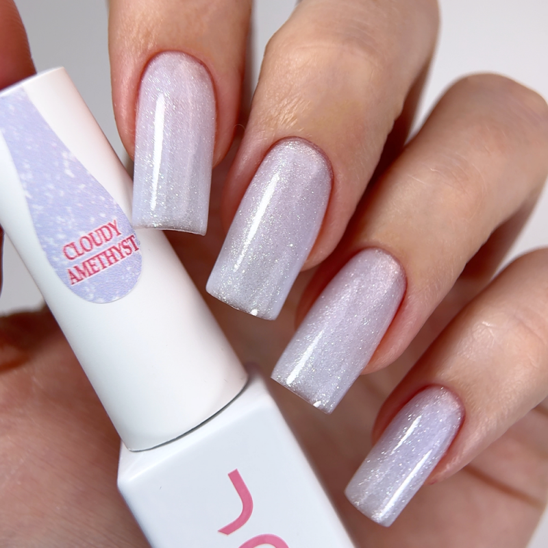 JOIA vegan Camouflage Top, Cloudy Amethyst No Wipe, 8 ml