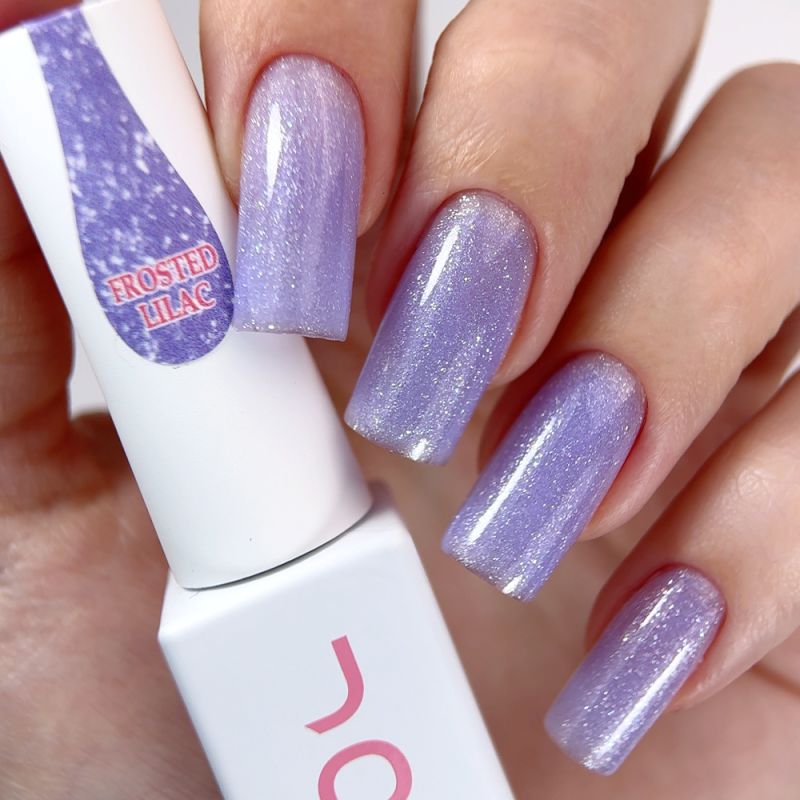JOIA vegan Camouflage Top, Frosted Lilac No Wipe, 8 ml