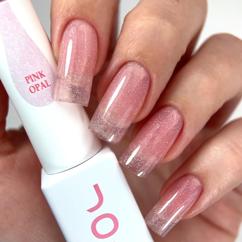 JOIA vegan Camouflage Top, Pink Opal No Wipe, 8 ml