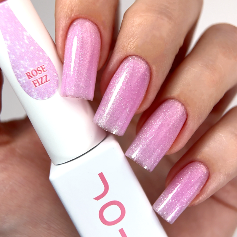 JOIA vegan Camouflage Top, Rose Fizz No Wipe, 8 ml