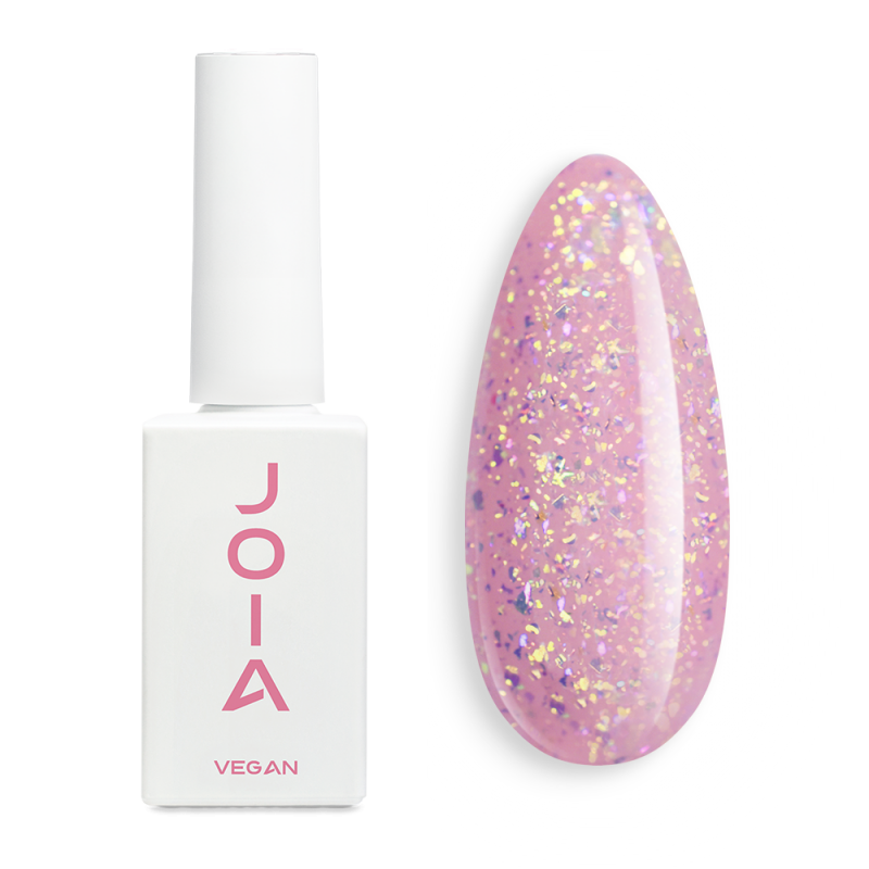 JOIA vegan Mica Gloss Top No Wipe, 15 ml