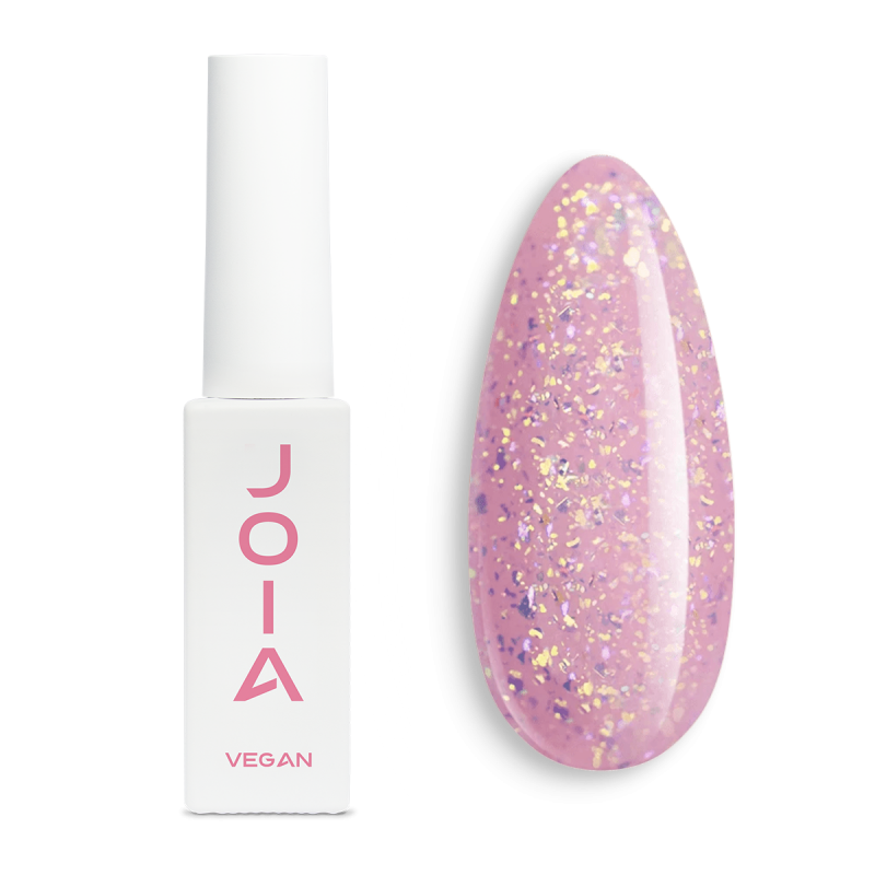JOIA vegan Mica Gloss Top No Wipe, 8 ml