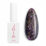 JOIA vegan Mica Gloss Top No Wipe, 15 ml