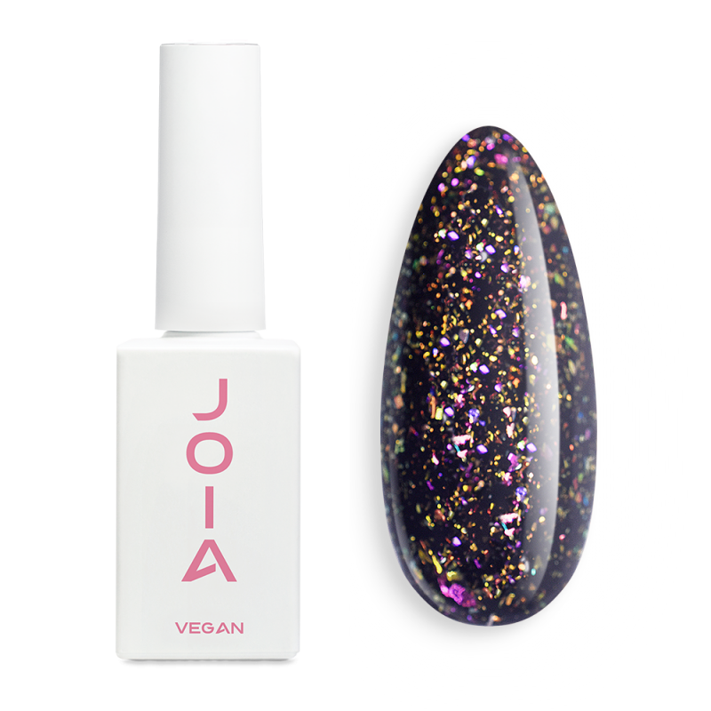 JOIA vegan Mica Gloss Top No Wipe, 15 ml