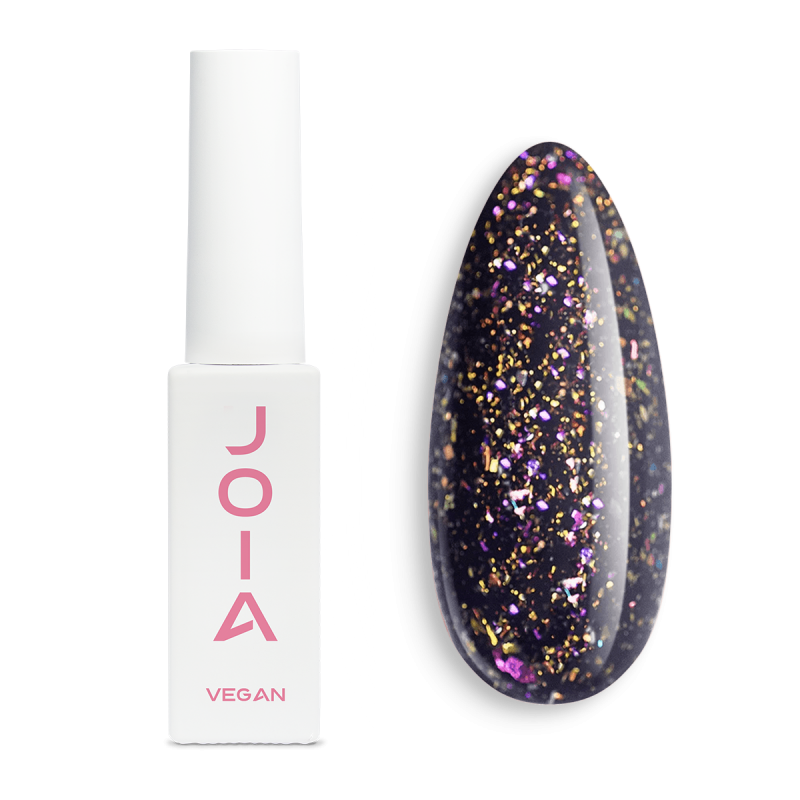 JOIA vegan Mica Gloss Top No Wipe, 8 ml