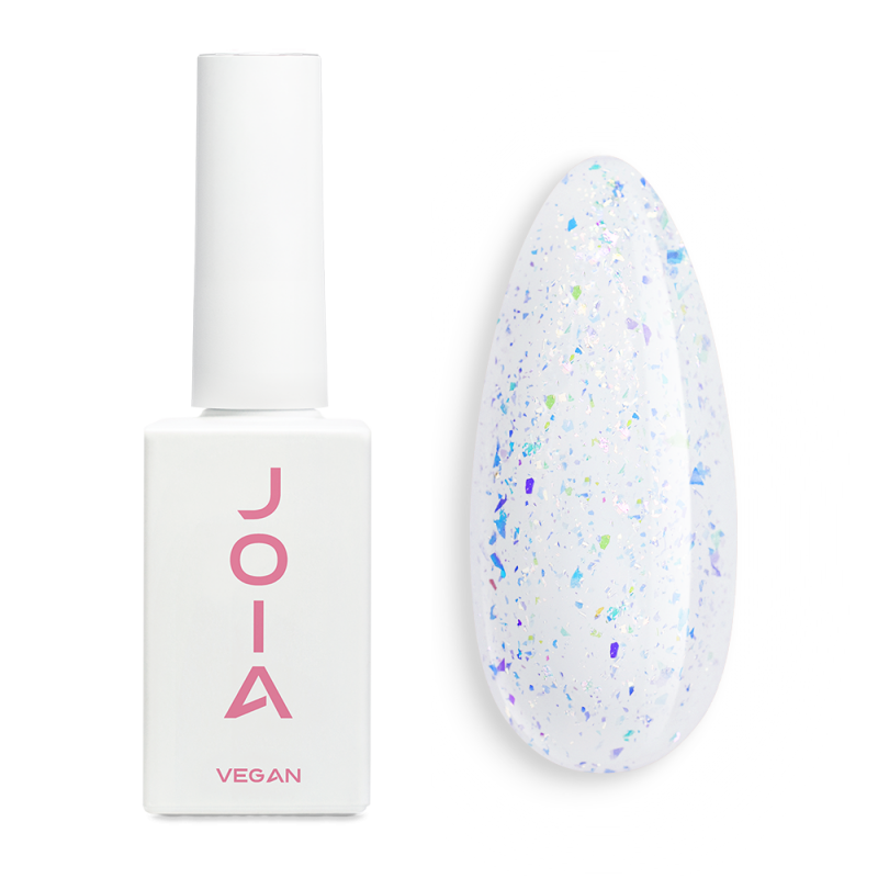 JOIA vegan Mica Gloss Top No Wipe, 15 ml