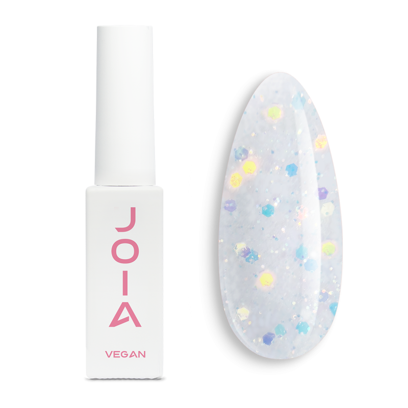 JOIA vegan Party Mix Top No Wipe, 8 ml