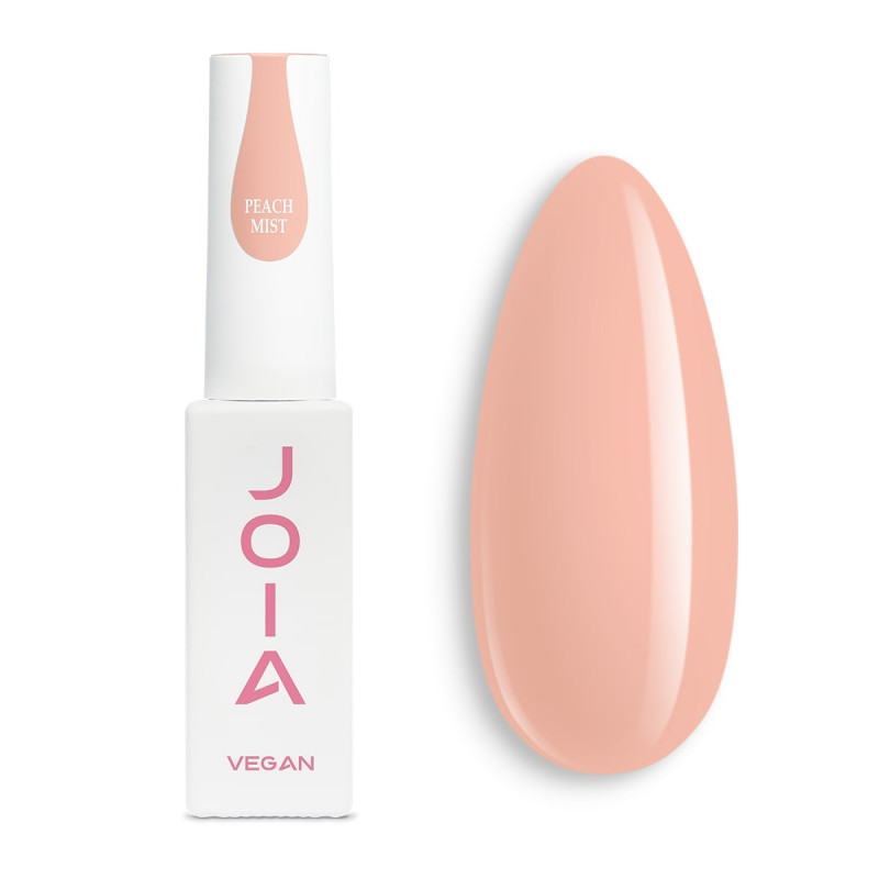 JOIA vegan Camouflage Top, Peach Mist No Wipe, 8 ml