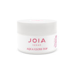 JOIA vegan Aqua Gloss Top No Wipe, 50 ml