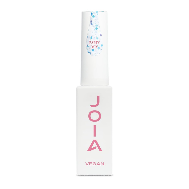 JOIA vegan Party Mix Top No Wipe, 8 ml