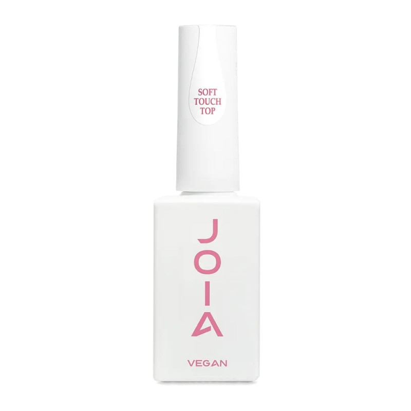 JOIA vegan Soft Touch Top No Wipe, 15 ml