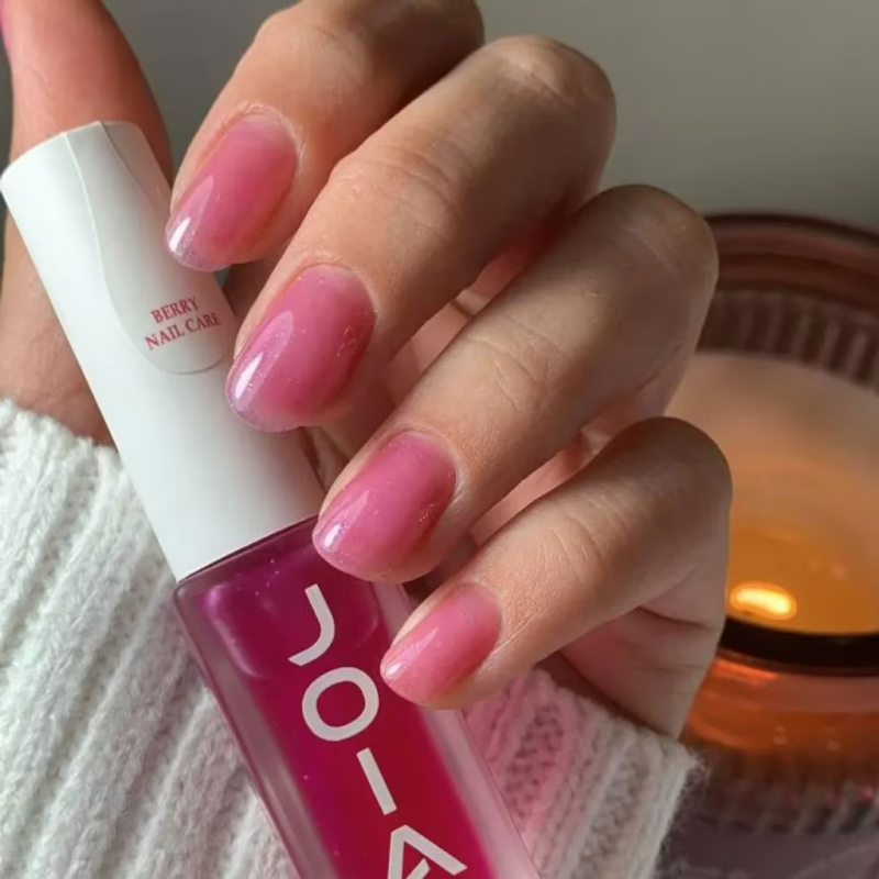 JOIA Vegan Berry Nail Care, 8 ml