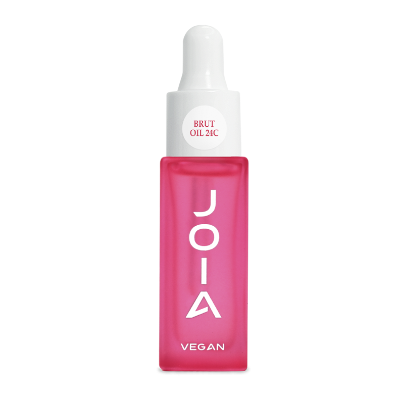 JOIA Vegan Oil for nail and cuticle care Brut Oil 24С, 8 ml