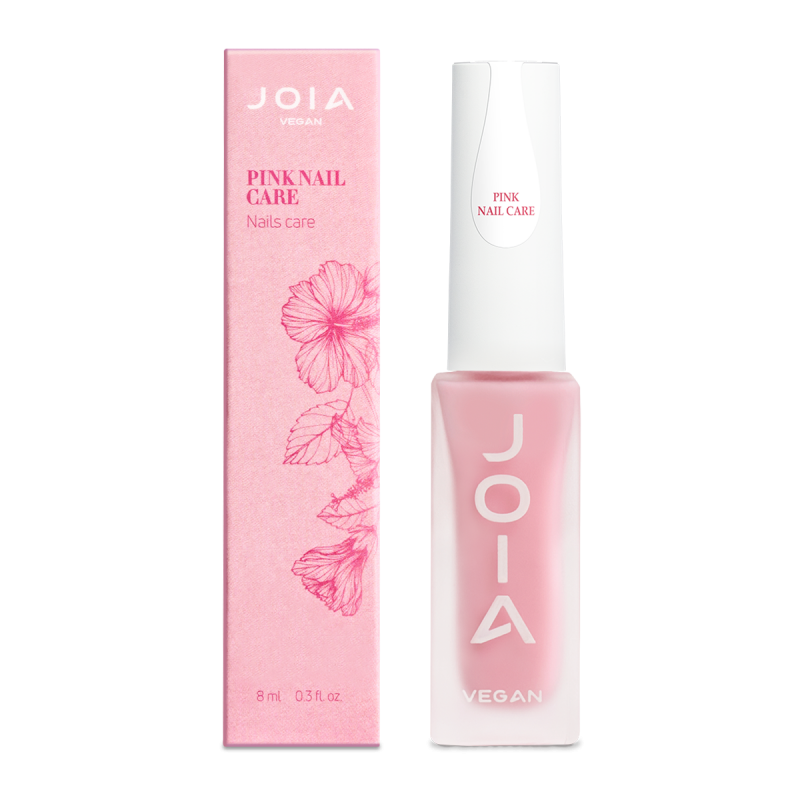 JOIA Vegan Pink Nail Care, 8 ml