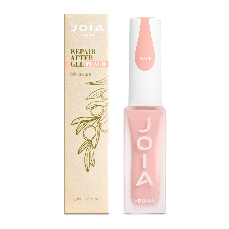 JOIA Vegan Repair After Gel, Peach, 8 ml