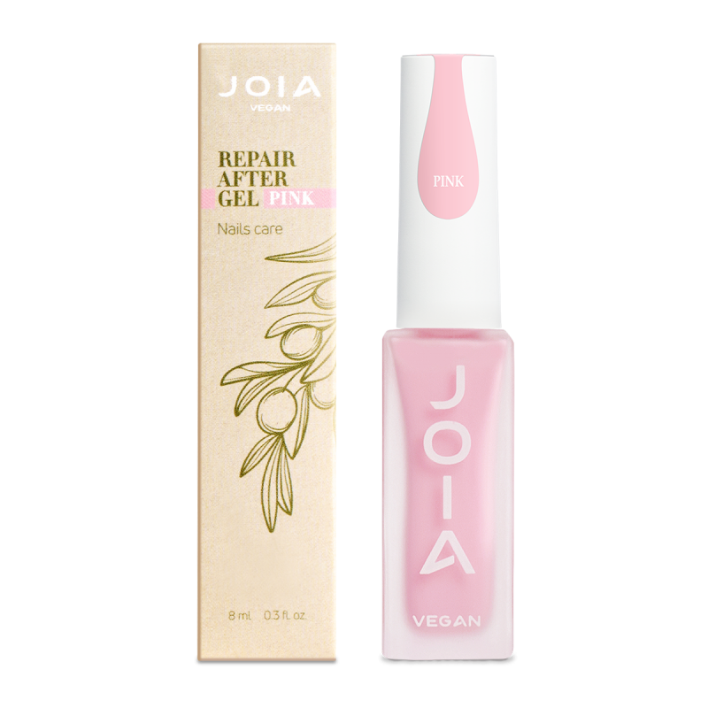 JOIA Vegan Repair After Gel, Pink, 8 ml