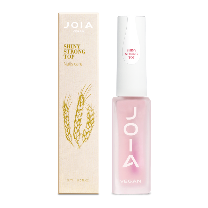 JOIA Vegan Shiny Strong Top, 8 ml